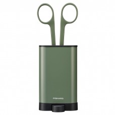 Ножницы для точной обрезки растений Fiskars Plant care с держателем (1075315)
