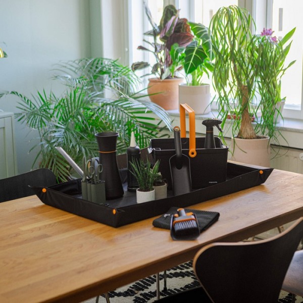 Салфетка для ухода за комнатными растениями Fiskars Microfiber (1075318)