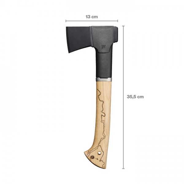 Сокира Fiskars Norden 375, ювілейне видання (1075438)