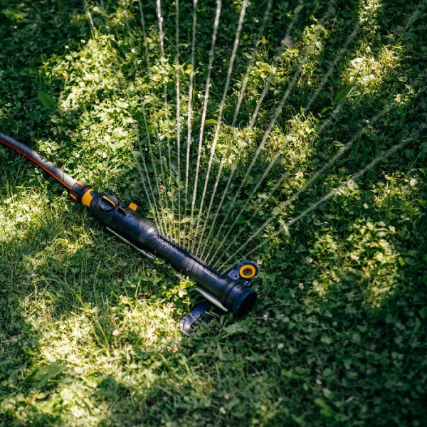Садовый шланг Fiskars X-series™ 19 мм (3/4”) 25 м (1076047)
