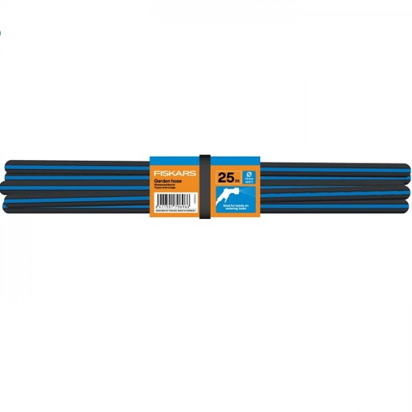Садовый шланг Fiskars Solid™ 13 мм (1/2”) 25 м (1076060)