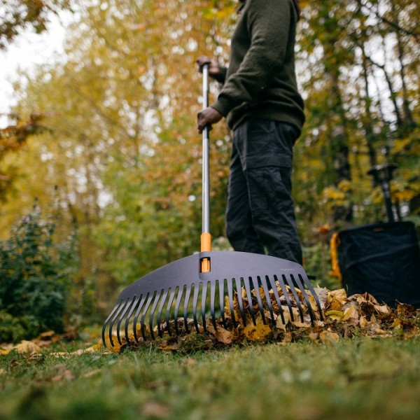 Граблі для листя Fiskars Ergonomic™ (1076976)