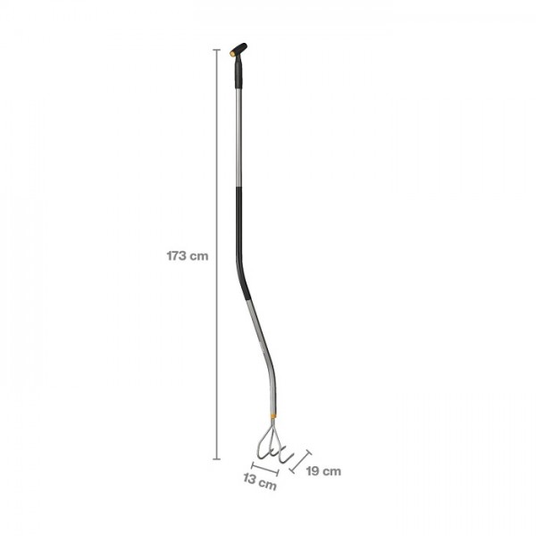 Культиватор S-ручка Fiskars Ergonomic (1076978)