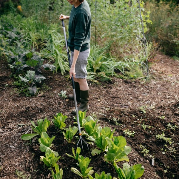 Культиватор S-ручка Fiskars Ergonomic (1076978)