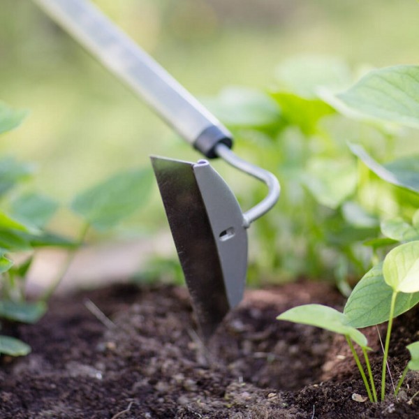 Мотыга S-ручка Fiskars Ergonomic (1076979)