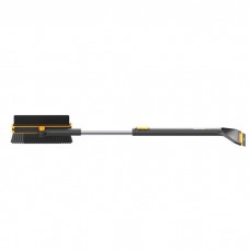 Щетка-скребок телескопическая поворотная Fiskars X-series™ (1078492)