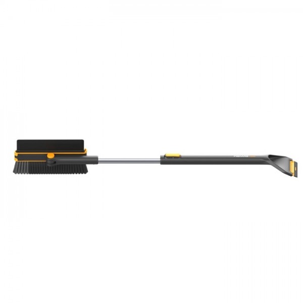 Щетка-скребок телескопическая поворотная Fiskars X-series™ (1078492)