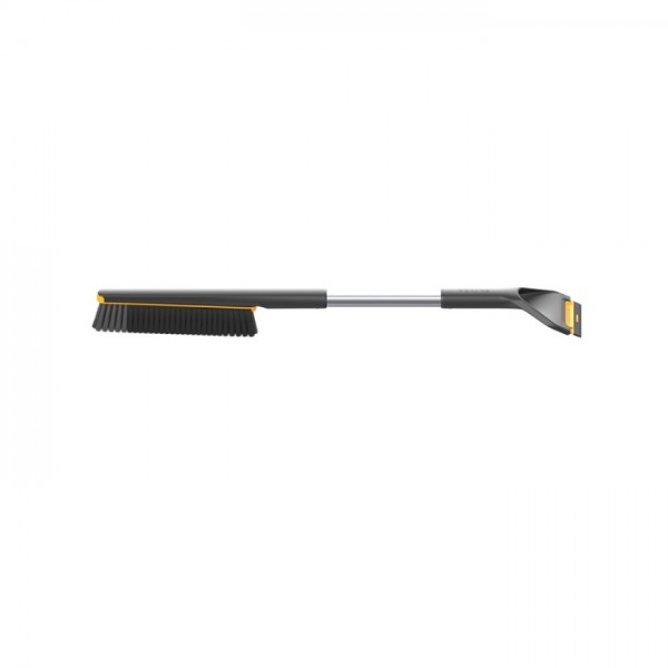 Щетка-скребок длинная Fiskars Plus (1078494)