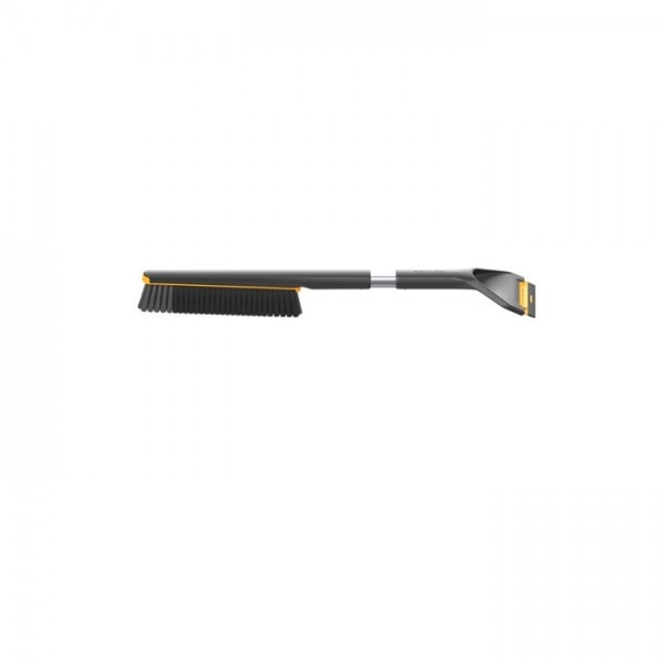 Щетка-скребок короткая Fiskars Plus (1078495)