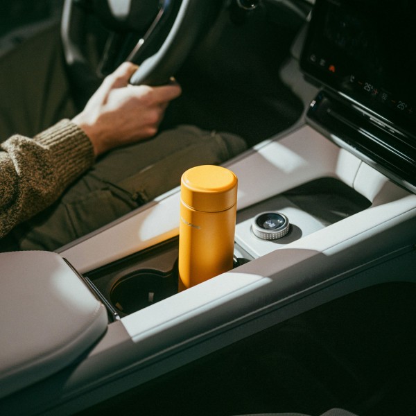 Термос Fiskars On-the-go 0.5 л, помаранчевий, A14832 (1078698)