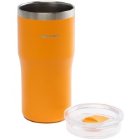 Термокружка Fiskars On-the-go 0.5 л, помаранчева, A14836 (1078761)