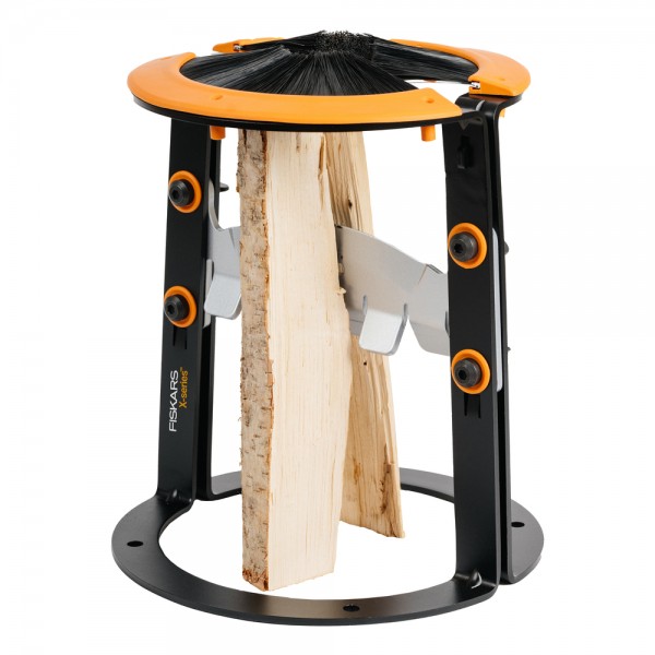 Дровница-колун для улицы Fiskars X-series L, 28 см (1079156)