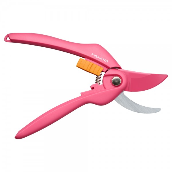 Плоскостной секатор до 20 мм Fiskars P26 Special edition Bypass, 111256 (1003657)