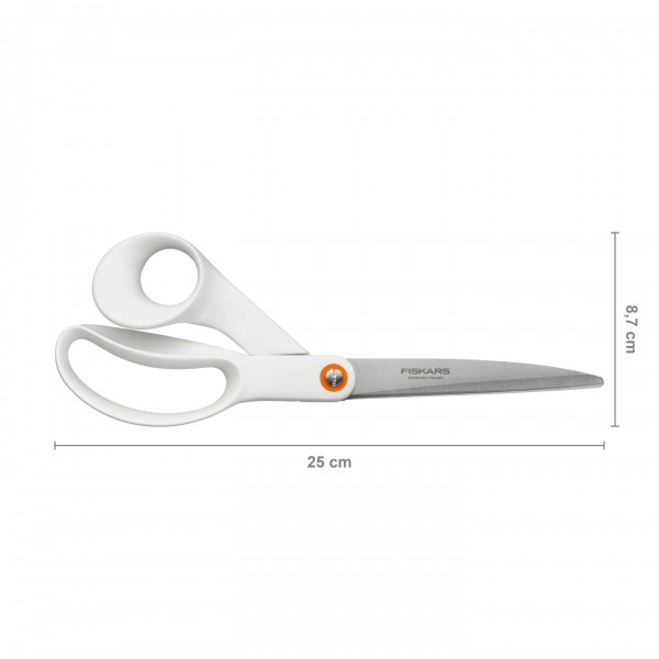 Ножиці універсальні Fiskars Functional Form 25 см, для правшів (1020414) 1020414