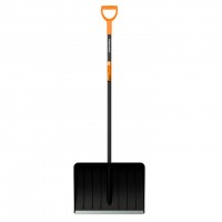 Лопата для уборки снега Fiskars Solid 53 см, 154 см (1052526)