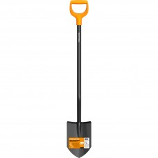 Лопата штыковая Fiskars Solid 117 см, 131413 (1066716)