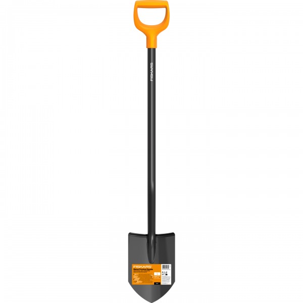 Лопата штыковая Fiskars Solid 117 см, 131413 (1066716)