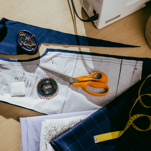 Кравецькі ножиці Fiskars Classic 27 см (1075056) 1075056 Кравецькі ножиці Fiskars Classic 27 см (1075056) 1075056