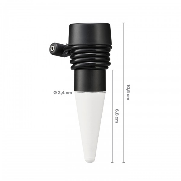 Керамические конусы для полива Fiskars Plant Care, 2 шт (1075381)