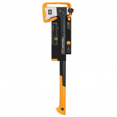 Сокира-колун Fiskars X-series X28 Splitting M + точилка Xsharp (1075433)