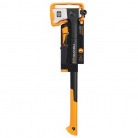 Сокира-колун Fiskars X-series X28 Splitting M + ніж Universal (1075434)
