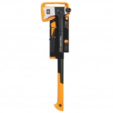 Сокира-колун Fiskars X-series X28 Splitting M + ніж Universal (1075434)