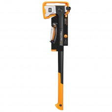 Сокира-колун Fiskars X-series X32 Splitting L + пилка ручна SW68 (1075435)
