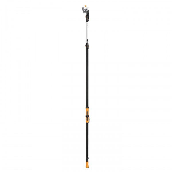 Высоторез телескопический до 32 мм Fiskars DualAction UPX96, Telescopic 2.4-4 м (1080131)