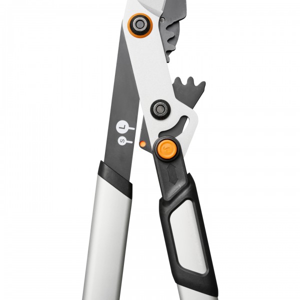 Сучкорез до 50 мм Fiskars DualAction LX108 Bypass (1080133) Сучкорез до 50 мм Fiskars DualAction LX108 Bypass (1080133)