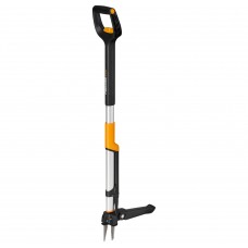 Телескопический удалитель сорняков Fiskars X-series™ Weed Puller (1080510)
