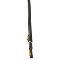 Ручка телескопічна Fiskars OneClick M, 220-400 см (1080672)