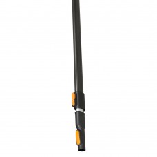 Ручка телескопічна Fiskars OneClick M, 220-400 см (1080672)