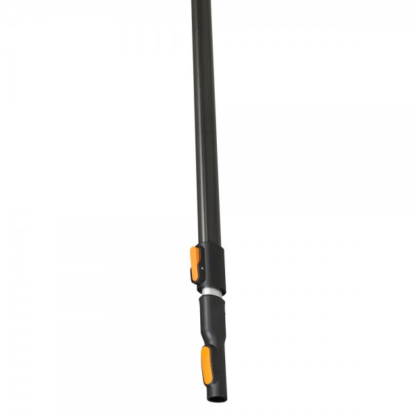 Ручка телескопічна Fiskars OneClick M, 220-400 см (1080672) 1080672