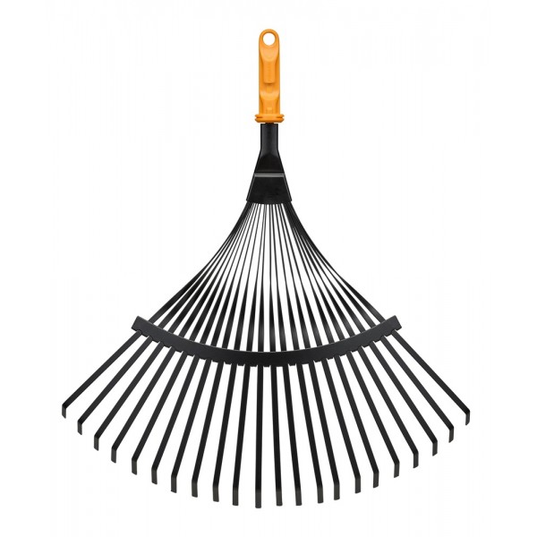 Граблі віялові металеві Fiskars OneClick L 42 см (1080675) 1080675