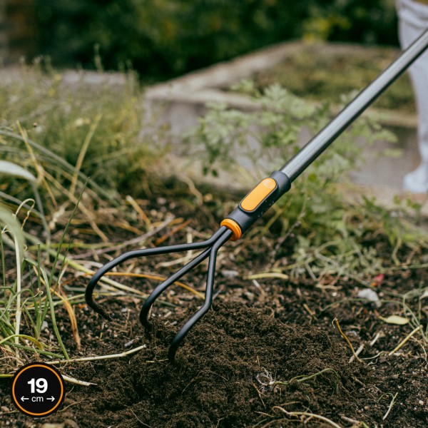 Культиватор Fiskars OneClick 13 см (1080684) 1080684