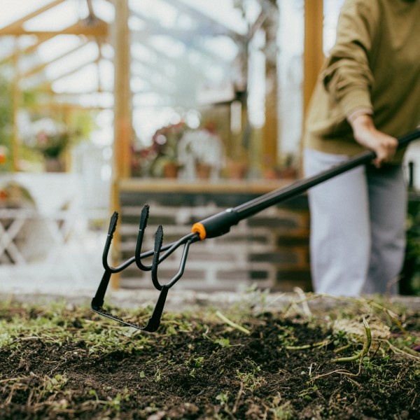 Культиватор-сапа Fiskars OneClick 13 см (1080685) 1080685 Культиватор-сапа Fiskars OneClick 13 см (1080685) 1080685