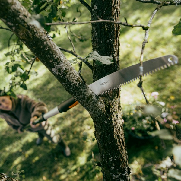 Садова пила Fiskars OneClick 36 см (1080691) 1080691 Садова пила Fiskars OneClick 36 см (1080691) 1080691