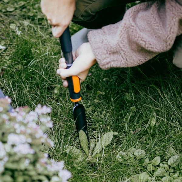 Видаляч бур'янів ручний Fiskars OneClick (1080694) 1080694 Видаляч бур'янів ручний Fiskars OneClick (1080694) 1080694