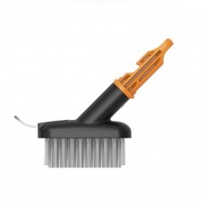 Щітка для швів бруківки Fiskars OneClick (1080697)