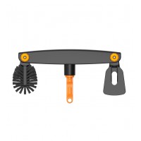 Щітка для водостоків Fiskars OneClick (1080698)