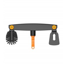 Щітка для водостоків Fiskars OneClick (1080698)