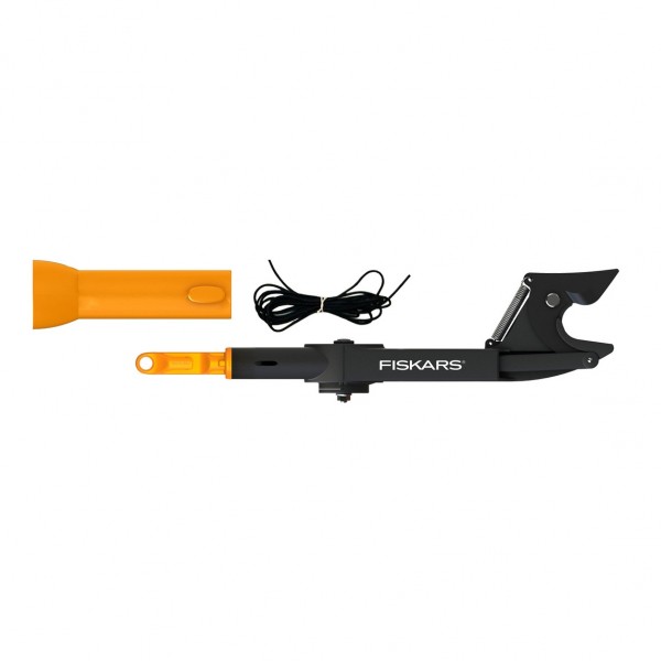 Сучкоріз для сухих гілок Fiskars OneClick Anvil до 32 мм (1080702) 1080702