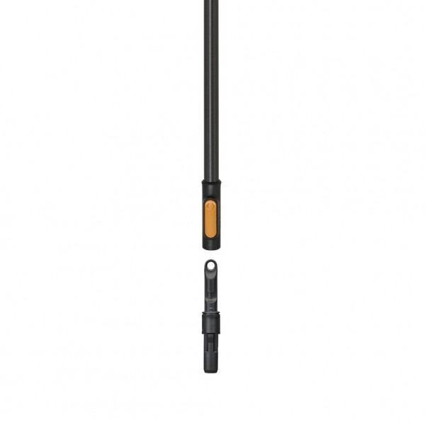 Ручка алюмінієва Fiskars OneClick L, 161 см + адаптер QF (1080705) 1080705