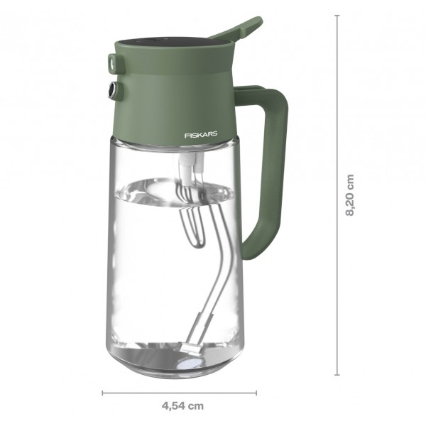 Графин для распыления и полива Fiskars Mist & Pour Carafe 0,5 л (1080774)