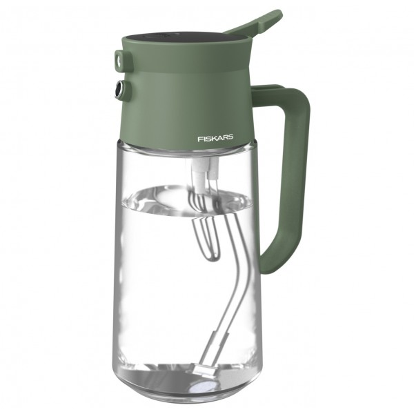 Графин для распыления и полива Fiskars Mist & Pour Carafe 0,5 л (1080774)