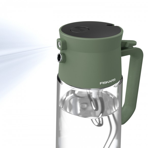 Графин для распыления и полива Fiskars Mist & Pour Carafe 0,5 л (1080774)