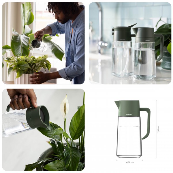 Графин для полива Fiskars Watering Carafe 0,5 л (1080775)