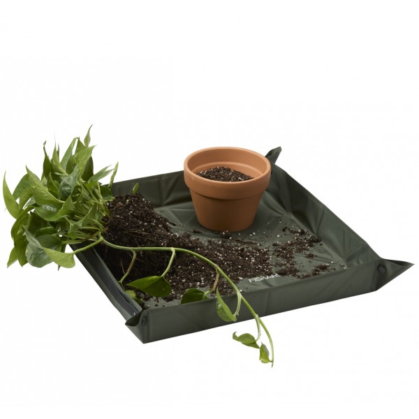 Складной садовый коврик для растений Fiskars Planting Mat (1080776)