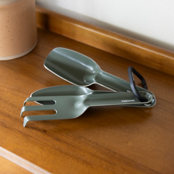 Набор садовых инструментов Fiskars Cultivating Tool Set 3 шт (1080777)