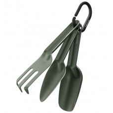 Набор садовых инструментов Fiskars Cultivating Tool Set 3 шт (1080777)